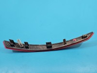 ODBLASK ZDERZAKA Audi A4 B9 8W0945105C