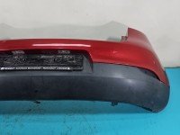 Zderzak tył Renault Megane III bordowy HB
