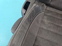 Fotel prawy przód pasażera Renault Laguna III 5d EUROPA