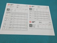 Wtryskiwacz Bmw e39 0445110047 3.0d