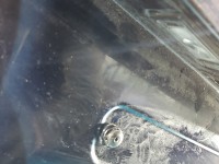 Klapa tył AUDI Q7 II 4M HB 5d LC5M