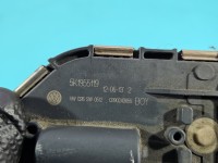 Silniczek Silnik wycieraczek przód Vw Golf VI Europejska, 4pin 1397220652