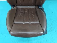 Fotele komplet kanapa Audi A4 B9