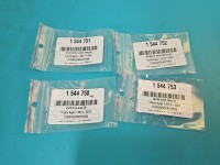 Zwrotnica lewa piasta przód 1.0 vvti Toyota Aygo II 14-22