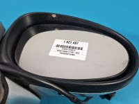 Lusterko prawe Renault Espace III 3pin, rysy na obudowie europa