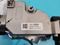 Stacyjka KLUCZYK WKŁADKA Opel Astra V K 12523275, 920301010186