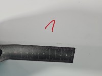 DRZWI PRZÓD PRAWE PASAŻERA Honda Jazz III 5d biały NH578