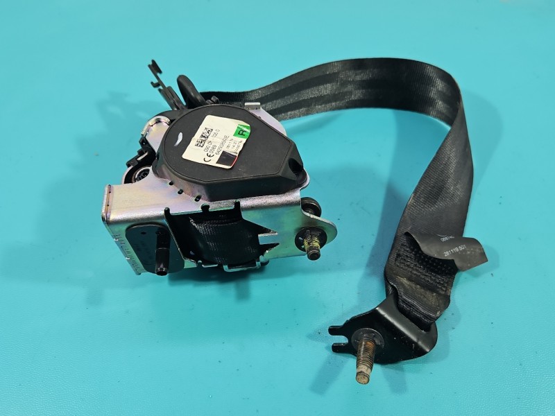 Pas bezpieczeństwa tył prawy Producent części: FORD, JX7B-N611B68-AGW Ford Focus Mk4 642938500E