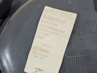 Tapicerka drzwi przód lewa boczek kierowcy Ford Kuga Mk1 I 08-13 7M51-R23943-AB