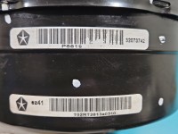 Serwo hamulcowe Jeep Grand Cherokee IV WK2 68190182AE, 32073742 3.0 CRD