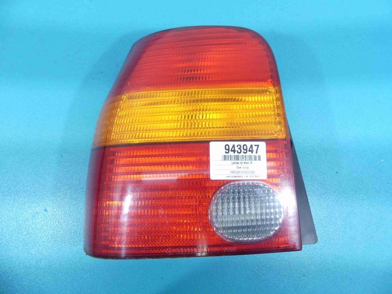 Lampa tył lewa Seat Arosa HB