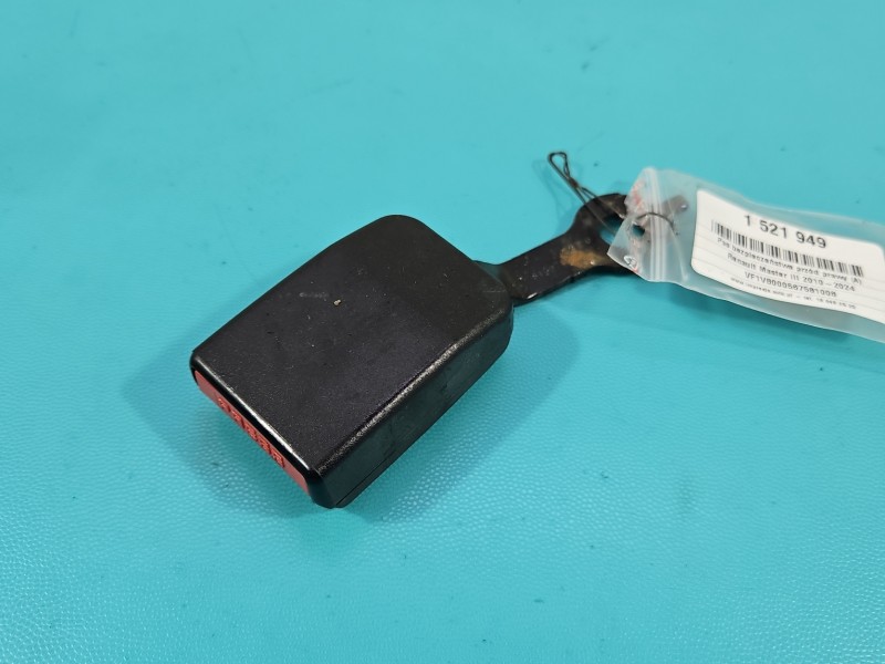 Pas bezpieczeństwa przód prawy pasażera Renault Master III 10-24