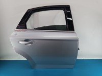 Drzwi tył prawe Ford Mondeo Mk4 HB 5d srebrny BA7