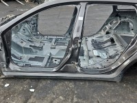 Próg lewy SŁUPEK ŚRODKOWY B Mazda 6 III GJ kombi 5d 42s