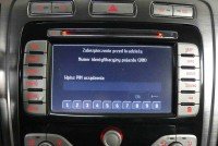 Radio fabryczne Ford Mondeo Mk4 radioodtwarzacz