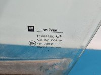 Szyba drzwi przód lewa Opel Astra I F HB