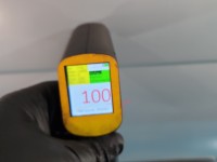 Drzwi tył lewe Renault Scenic I HB 5d Mv632