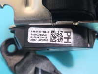 Pas bezpieczeństwa tył prawy Producent części: Dacia Dacia Sandero III 20- 888413711R