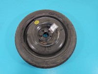 Koło zapasowe 17" dojazdowe dojazdówka Toyota Avensis II T25 Rozstaw śrub: 5x100, BFGoodrich, 125 mm, Profil opony: 70,...