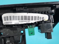 Przełącznik Peugeot, Europejska, PANEL PRZEŁĄCZNIK REGULACJI ŚWIATEŁ Peugeot 508 II 18- 98095437ZD