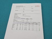 TESTOWANY Wtryskiwacz Opel Insignia A 0445117018 2.0 cdti