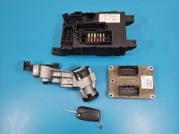 Komputer Sterownik silnika 51798651 Fiat Grande Punto 1.4 8V wiel