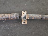 Wał napędowy tył Nissan Qashqai I J10 06-13 2.0 dci