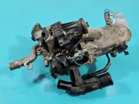 Zawór egr Ford Focus Mk3 1.6 tdci Diesel, Europejska, + chłodnica spalin, CV6Q-9D475-AA