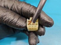 Lusterko prawe Suzuki Sx4 I 06- ZCE Europa /lakier: ZCE /5pin / Rysy na obudowie europa