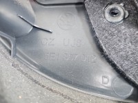 Fotele komplet kanapa Skoda Octavia III