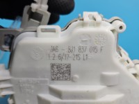 Zamek przód lewy 8J1837015F AUDI Q7 II 4M EUROPA 6pin