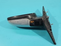 Lusterko lewe pin Hyundai I30 I 07-12 kombi 5d kolor europa