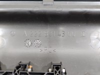 Osłona ZAŚLEPKA PLASTIK Mercedes W222 A2228214300
