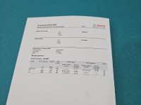 Wtryskiwacz Toyota Avensis II T25 23670-0G010 2.0 D4D