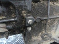 Skrzynia biegów Mitsubishi Pajero Pinin 1.8 GDI