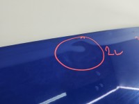 Klapa tył Skoda Rapid HB 5d LW5Q