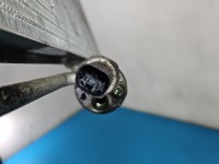 Chłodnica klimatyzacji Mercedes W245 2.0 cdi 99000037, 35130168