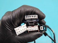 Instalacja Wiązka drzwi przód lewych Dacia Sandero III 20- 241257506R