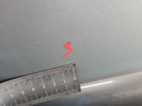 DRZWI PRZÓD PRAWE PASAŻERA Hyundai Terracan 5d srebrny YK