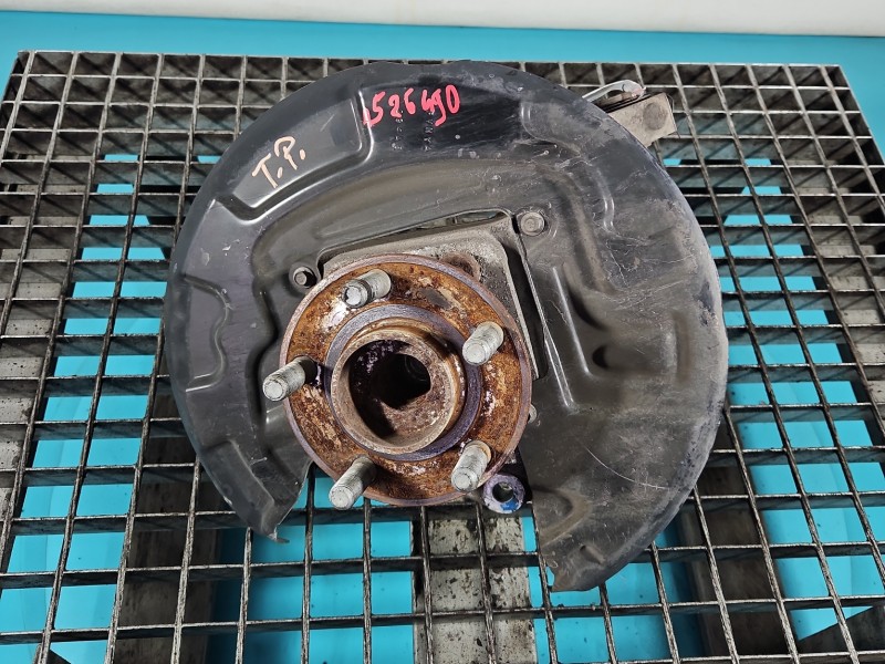 Piasta koła tył prawa zwrotnica łożysko Ford Edge II 2.0 ECOBOOST