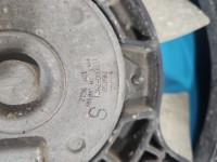 Wentylatory Wentylator chłodnicy Mitsubishi Grandis 2.0 DID