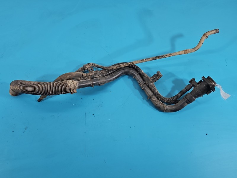 rura Wlew paliwa Kia Sportage III 10-15