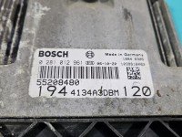 Komputer Sterownik silnika 0281012961, 55208480 Fiat Croma II 1.9 jtd