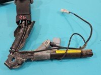 Poduszki powietrzne zestaw komplet Renault Kangoo I