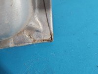 DRZWI PRZÓD LEWE KIEROWCY Fiat Bravo II 5d srebrny, 272/B