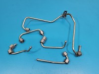 RURKI Przewód paliwowy Jaguar F-Pace 16- 5szt 2.0d