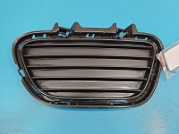 Zaślepka kratka zderzaka lewa atrapa Citroen C5 Aircross 17-25 9827000577