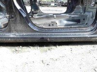 Próg prawy SŁUPEK ŚRODKOWY B Skoda Octavia III HB 5d czarny 1Z / F9R