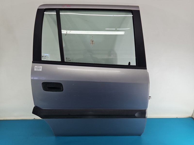 Drzwi tył prawe Opel Zafira A HB 5d Z151