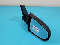 Lusterko prawe Mitsubishi Colt Z30 VI 04- niebieski europa